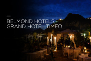 Belmond Grand Hotel Timeo in Taormina, Italy